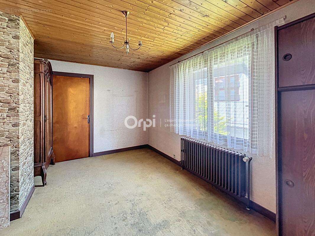 Maison à ALBERTVILLE