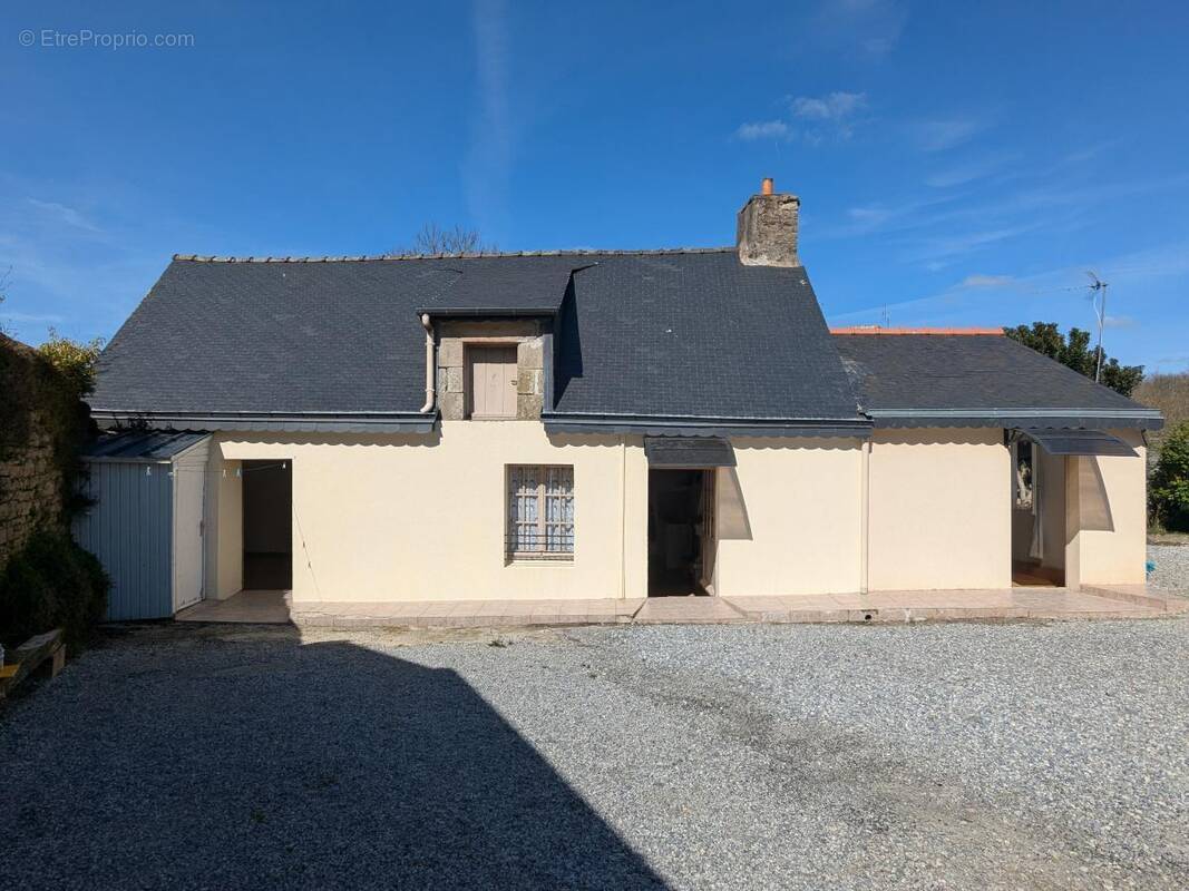 Maison à LANGONNET