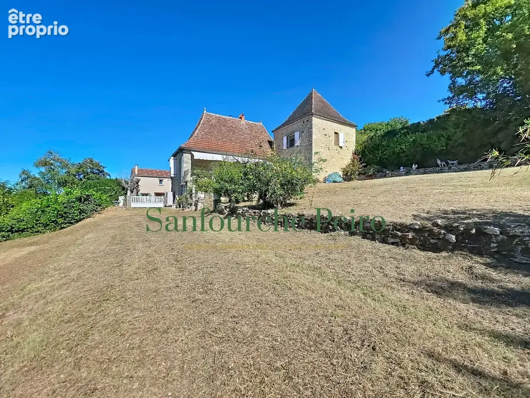 A 6km au sud de Saint Cyprien - photo 10