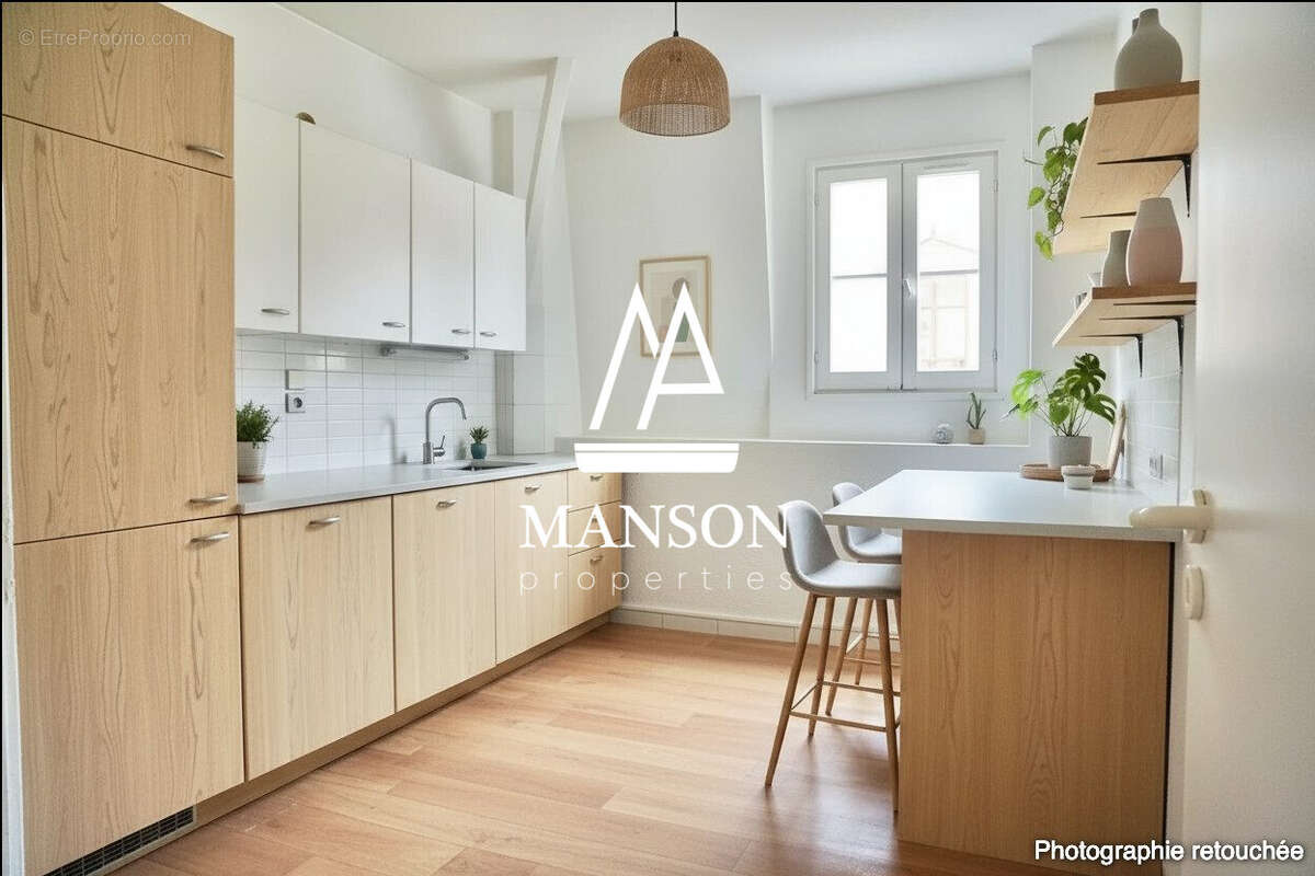 Appartement à BORDEAUX