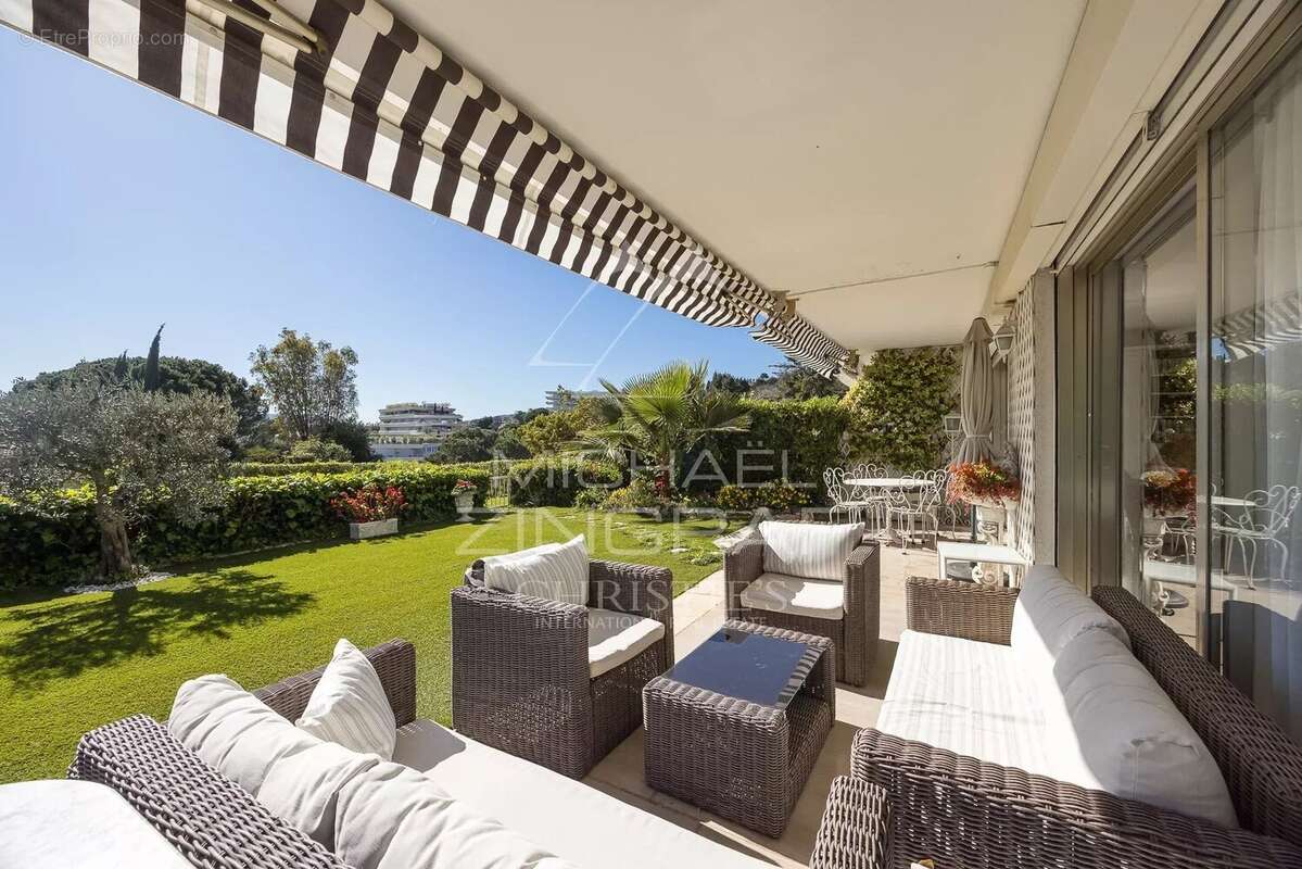 Appartement à CANNES
