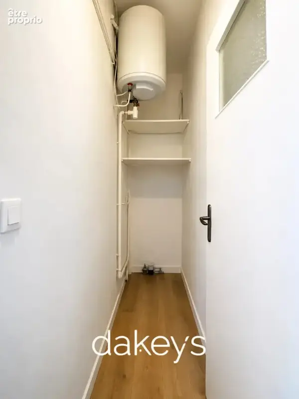 A vendre Marseille 13006 Castellane Studio Loué 25m2 RDC avec extérieur - photo 9