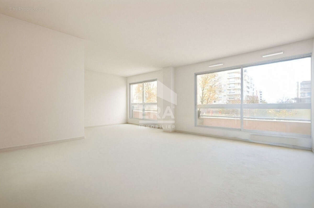 Appartement 88m² à issy-les-moulineaux - photo 2