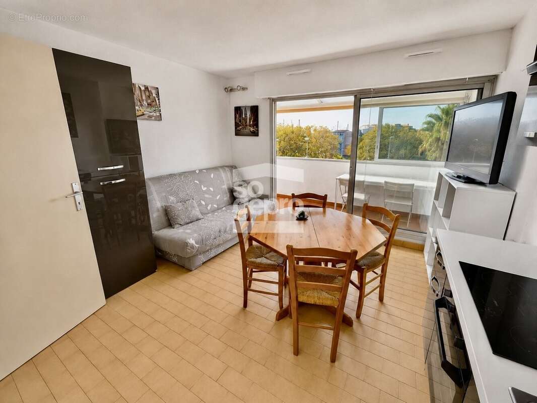 Appartement à AGDE