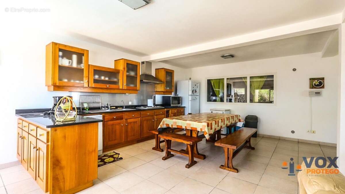 Maison à LA POSSESSION