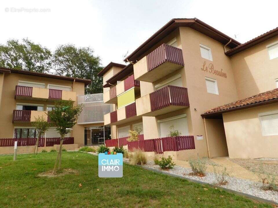 Appartement à CAZAUBON