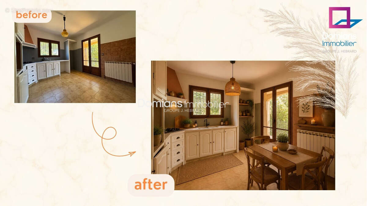 Maison 92 m² à Thuir  - photo 4