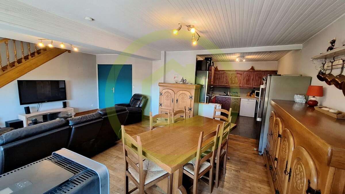 Maison à VILLERS-POL