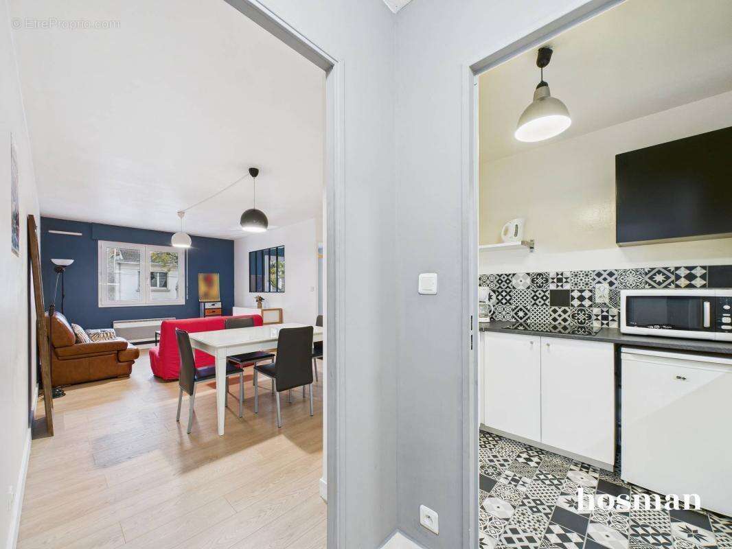 Appartement à NANTES