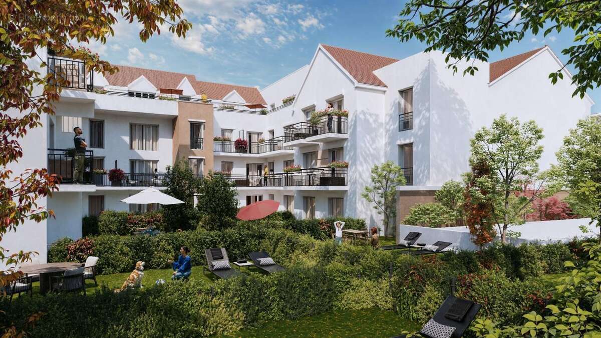 Appartement à BONDOUFLE