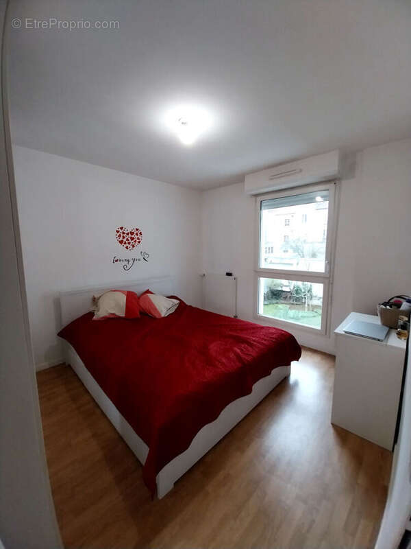 Appartement à IVRY-SUR-SEINE