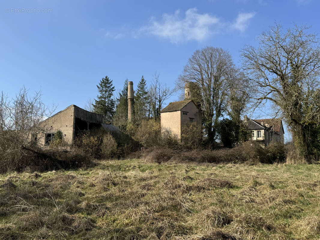 Maison à CORBIGNY