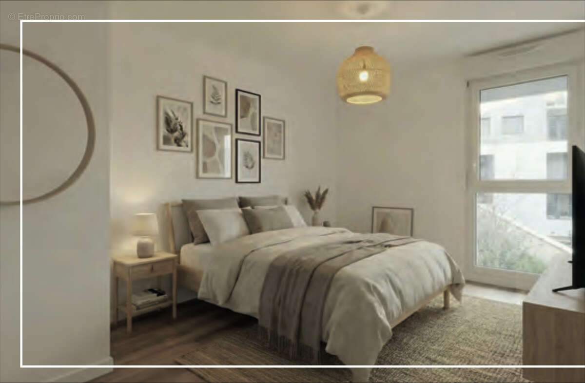 Appartement à MERIGNAC