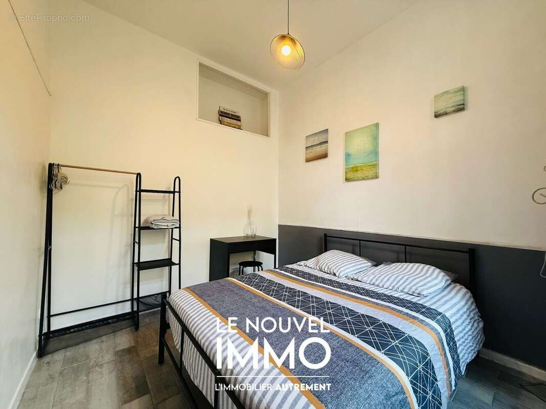 Appartement à MARSEILLE-2E