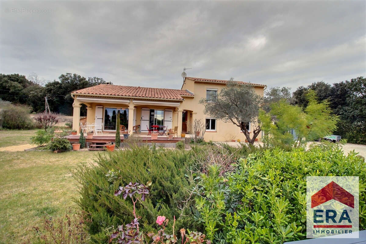 Maison à SERIGNAN-DU-COMTAT