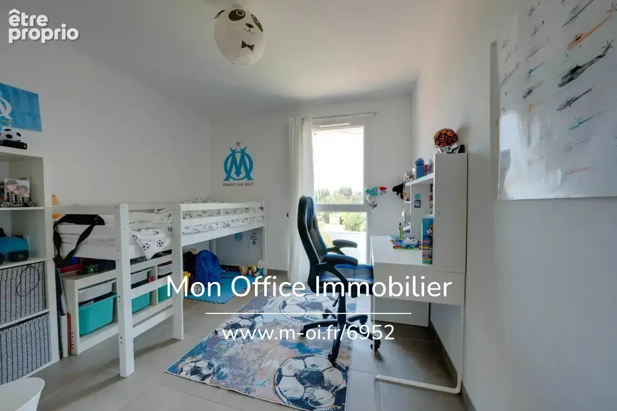 Référence : 7172-CDI - Maison familiale récente de 2023 avec 4 chambres et jardin en résidence sécurisée - photo 7