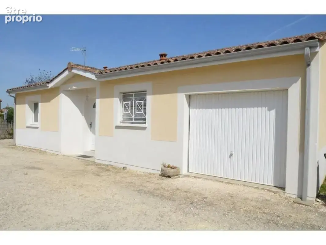 Photo Maison à Coutras au prix de 170 000€