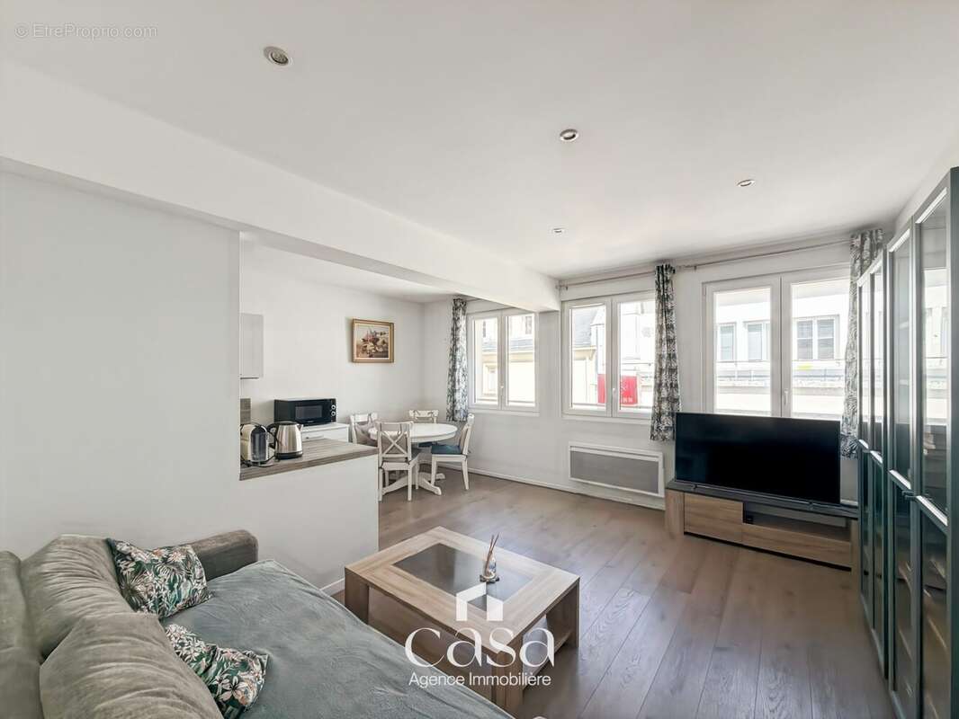 Appartement à CAEN