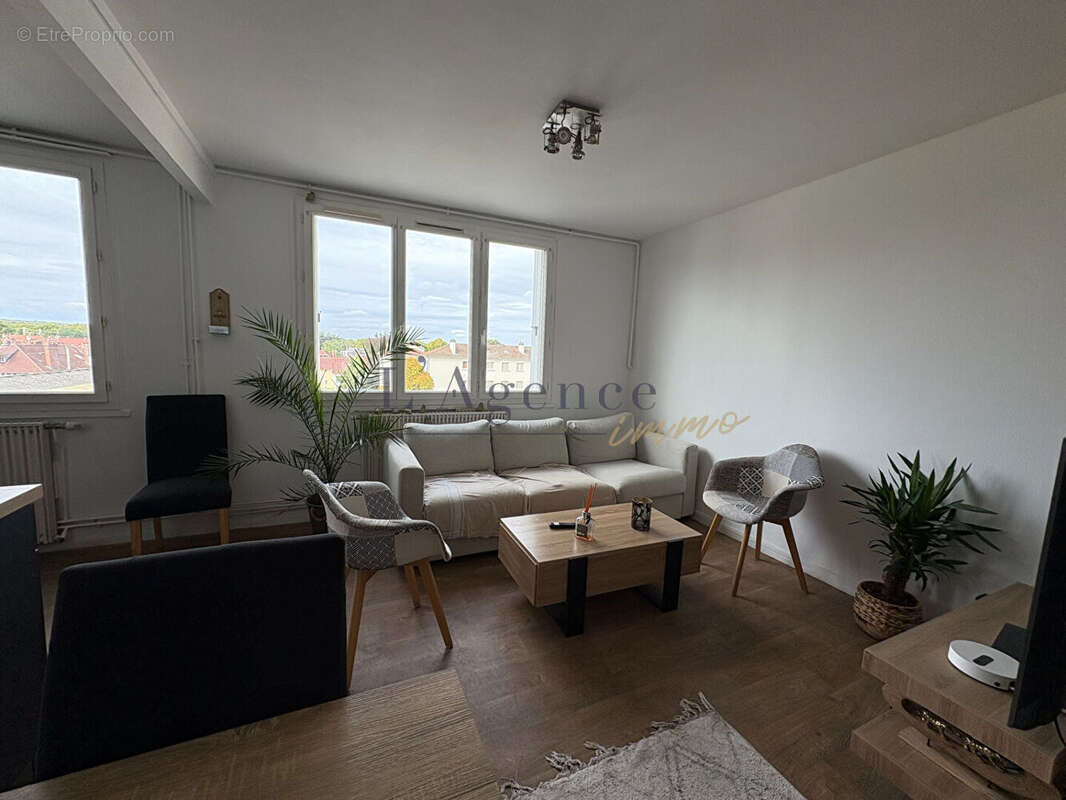 Appartement à CHANTILLY