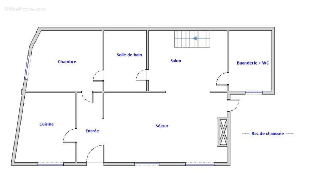 FIGUEROLLES, Maison T4 de charme au calme - photo 12