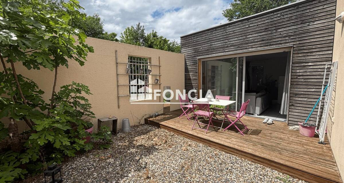 Maison à CORNEBARRIEU
