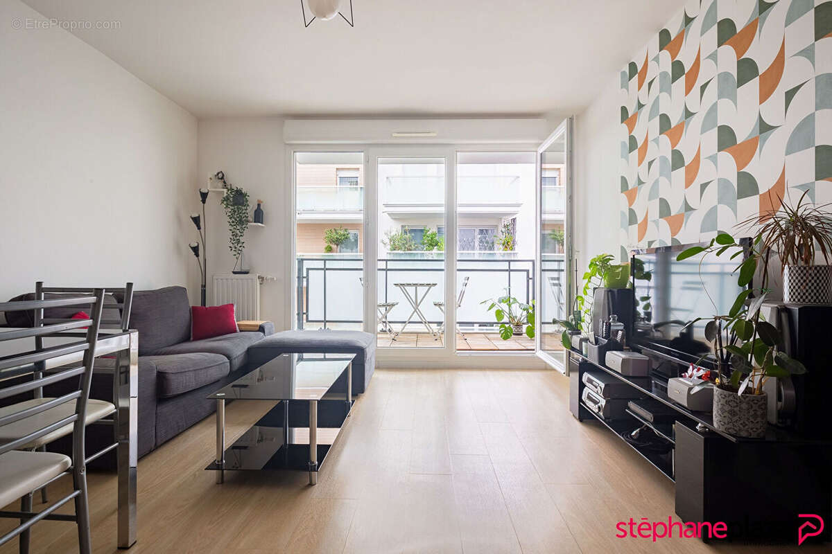 Appartement à BEZONS