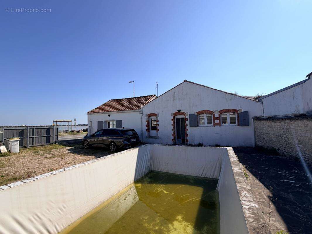 Exceptionnel : vue mer & piscine à rivedoux-plage - photo 14