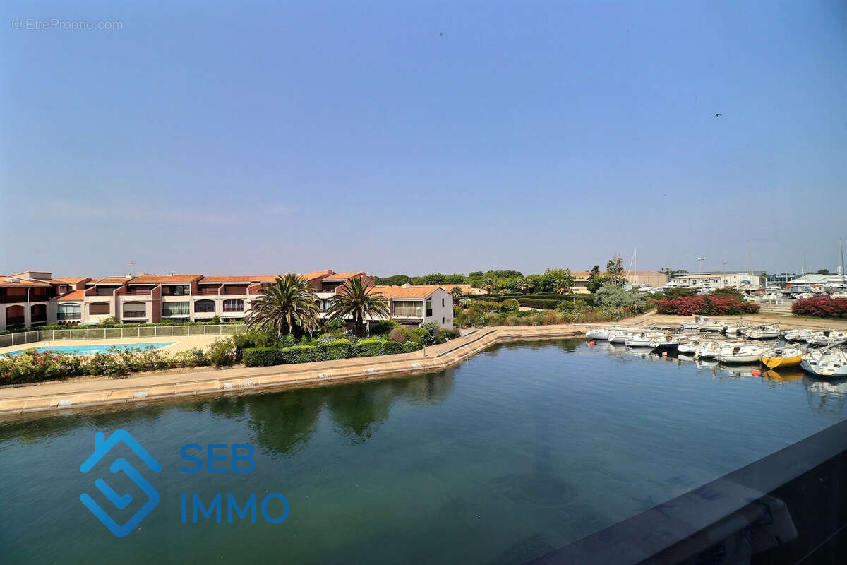 Appartement à SAINT-CYPRIEN