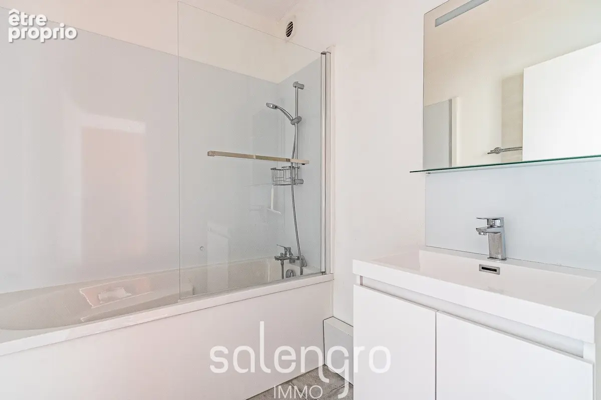 Appartement 30 m² à Villeurbanne  - photo 7