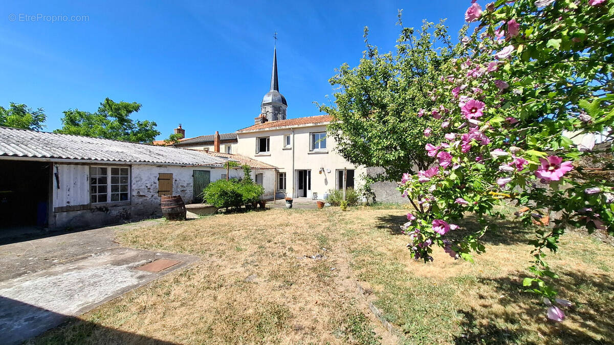 Maison à ARTHON-EN-RETZ