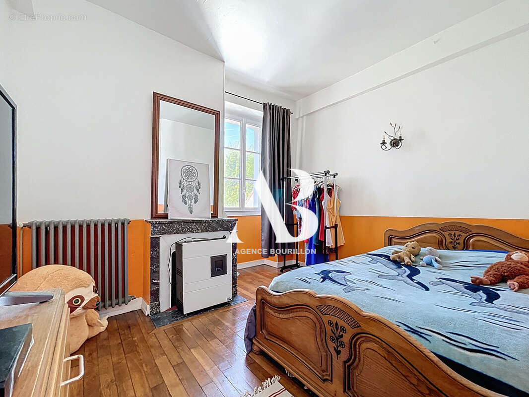 Maison à NANGIS