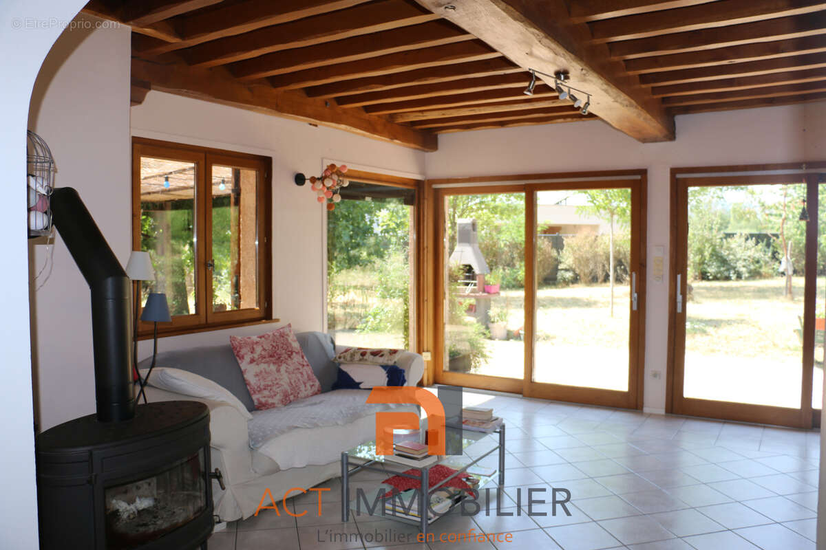 L'arbresle maison 160 m2, 6 ch, proche ecoles college lycées et gare - photo 3