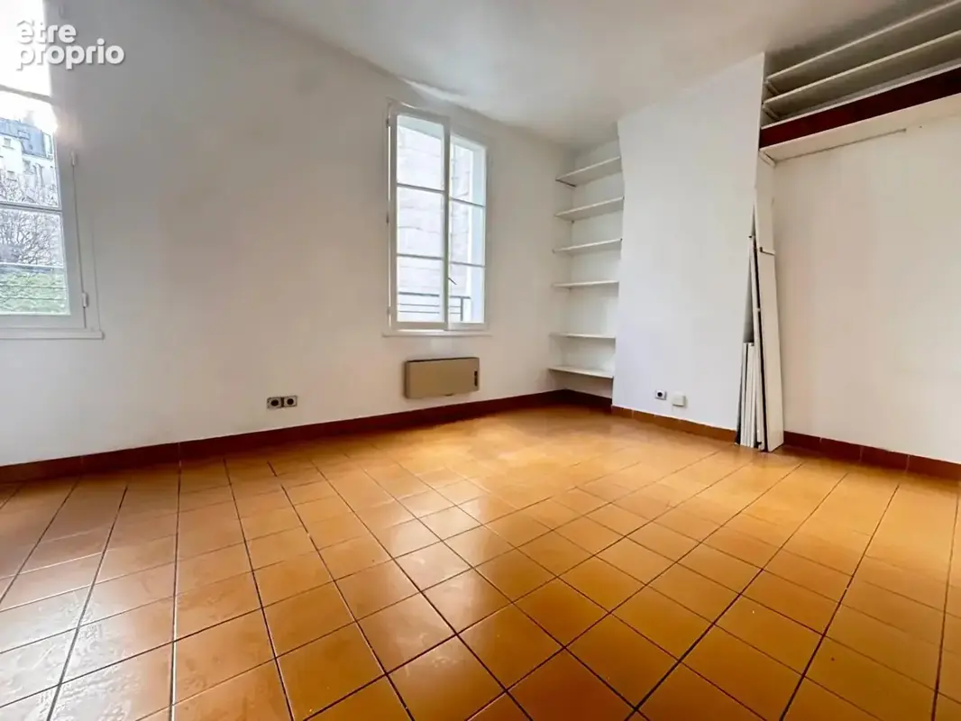 Appartement Paris 2 pièce(s) 27.06 m2 - photo 4