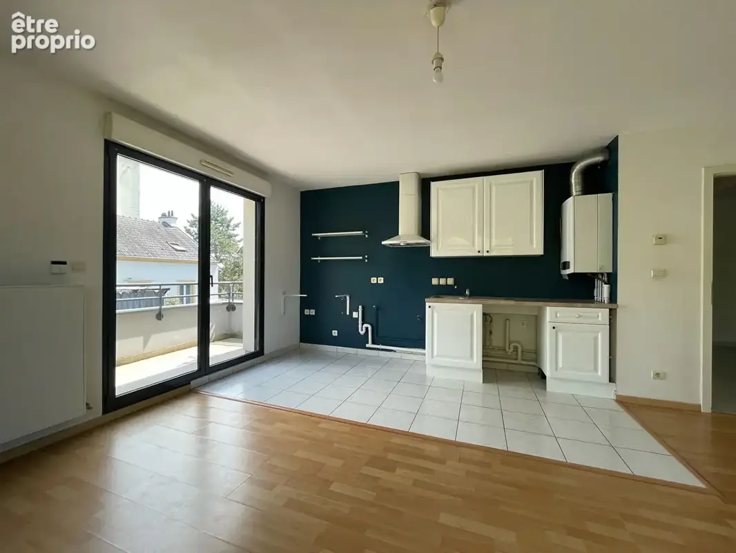 Appartement Metz Jean XXIII avec balcon, parking et ascenseur - photo 7