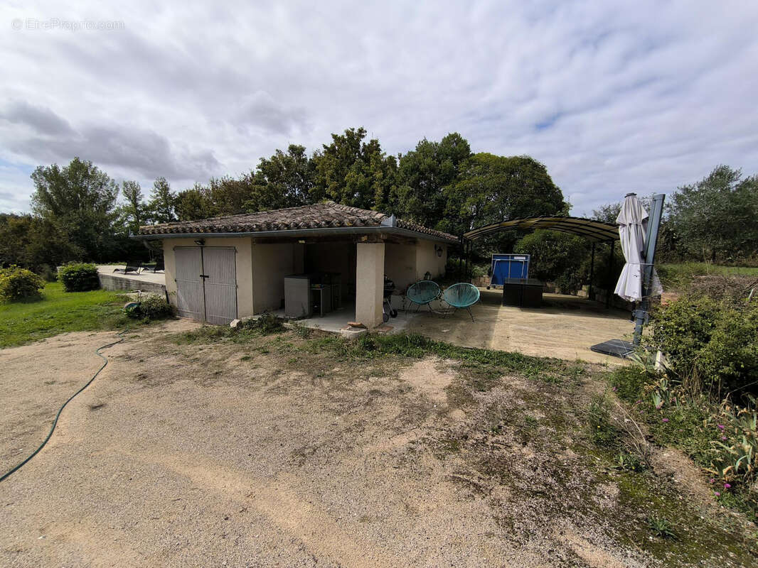 Maison à L'ISLE-JOURDAIN