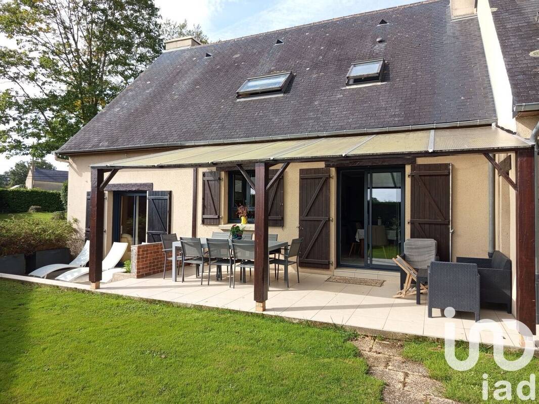 Photo 1 - Maison à LES IFFS