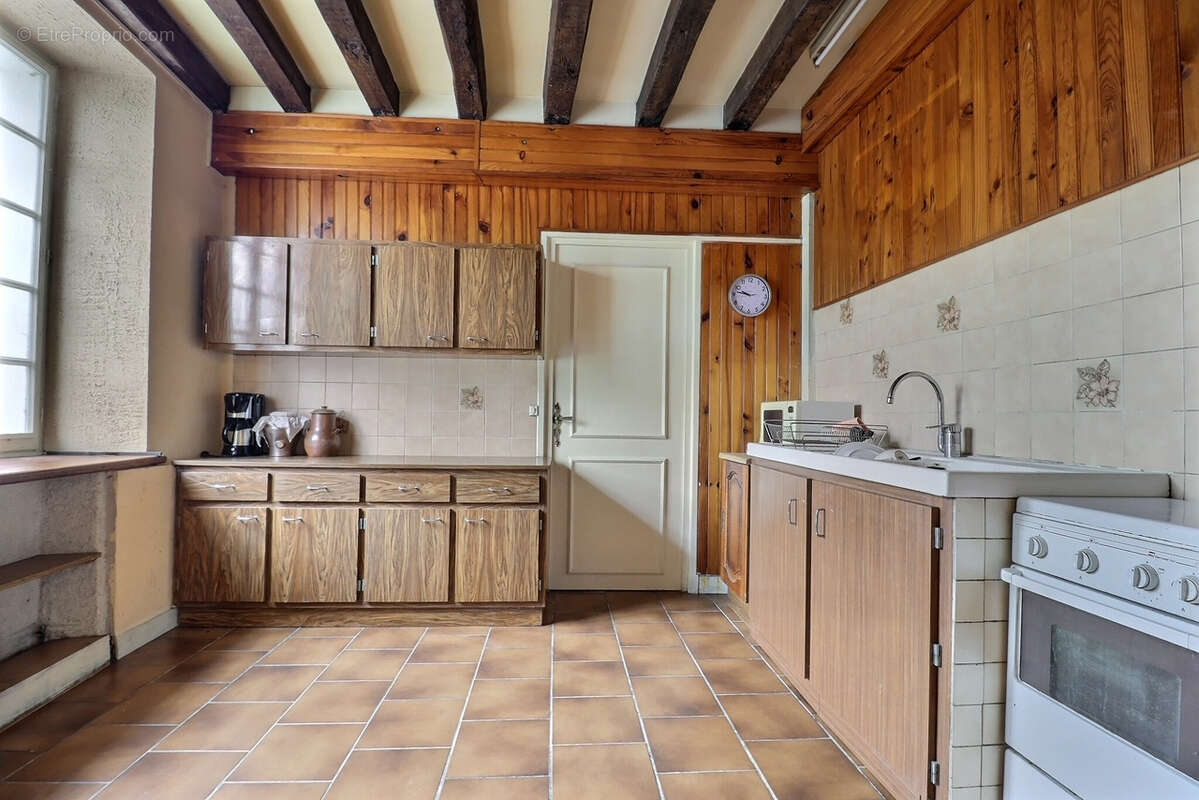 Maison 133m² à aschères-le-marché - photo 4
