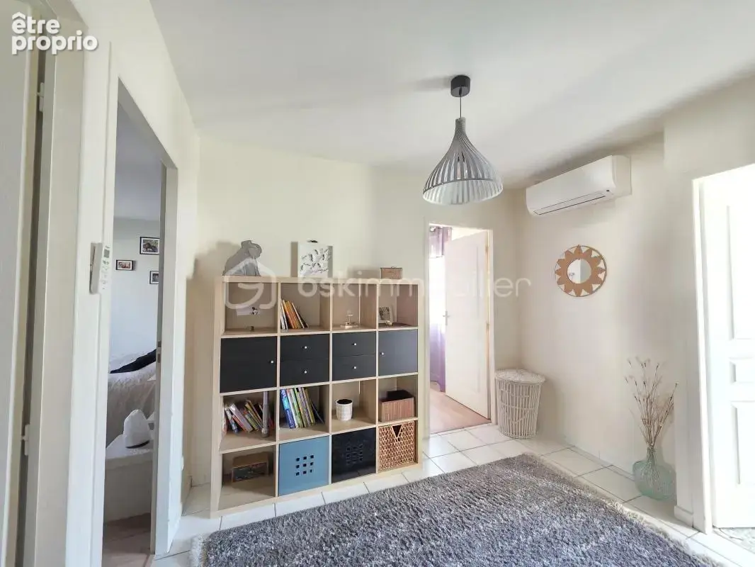 Agen maison 3 chambre avec jardin garage + 2 places parking - photo 8