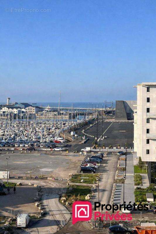 Appartement à BOULOGNE-SUR-MER