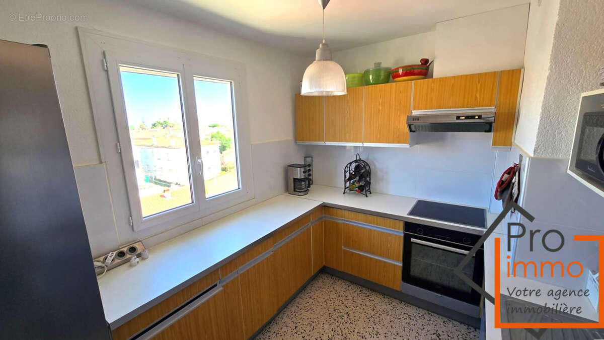 Appartement à CANET-EN-ROUSSILLON