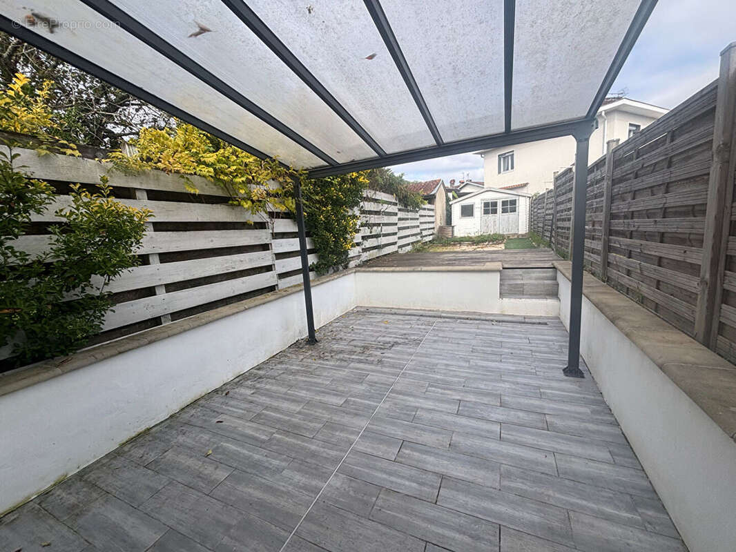 Maison à SAINT-PAUL-LES-DAX