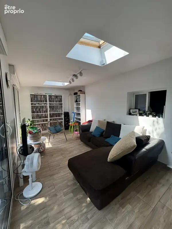 Photo Maison à Saint-Ouen-L'aumone au prix de 259 000€