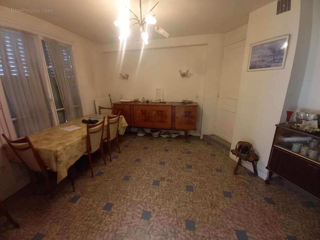 Maison à AULNAY-SOUS-BOIS