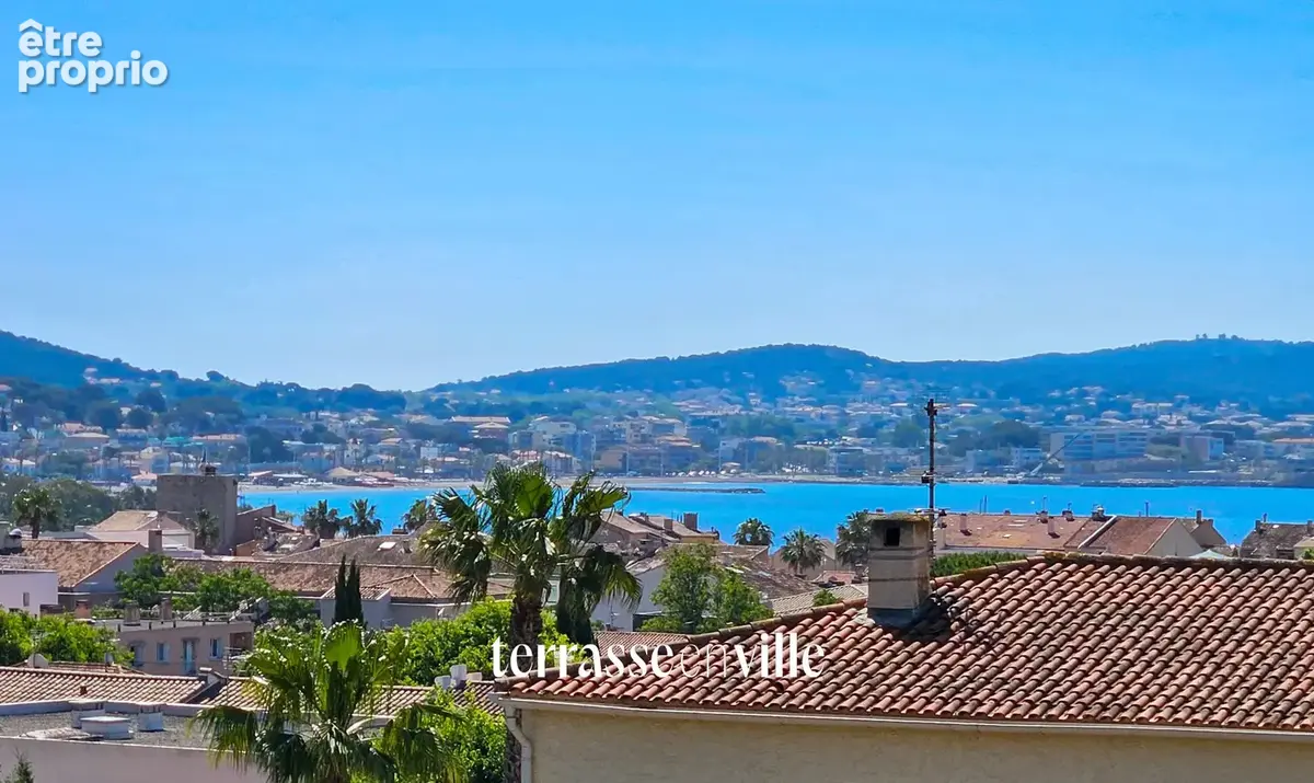 Sanary - port & plage à pied - maison de charme t7 - jardin- cave - aperçu mer - 850 000€ - photo 11