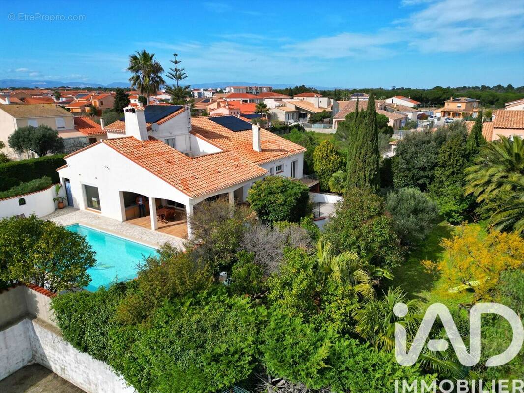 Photo 1 - Maison à CABESTANY