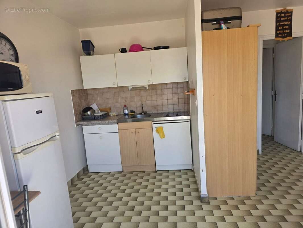 Appartement à VALRAS-PLAGE