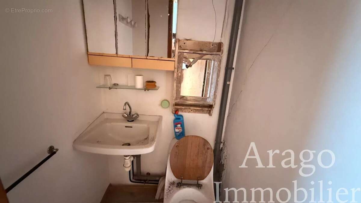 Maison à RIVESALTES