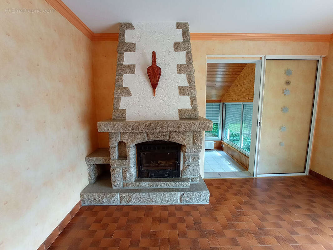 Maison à BRECH