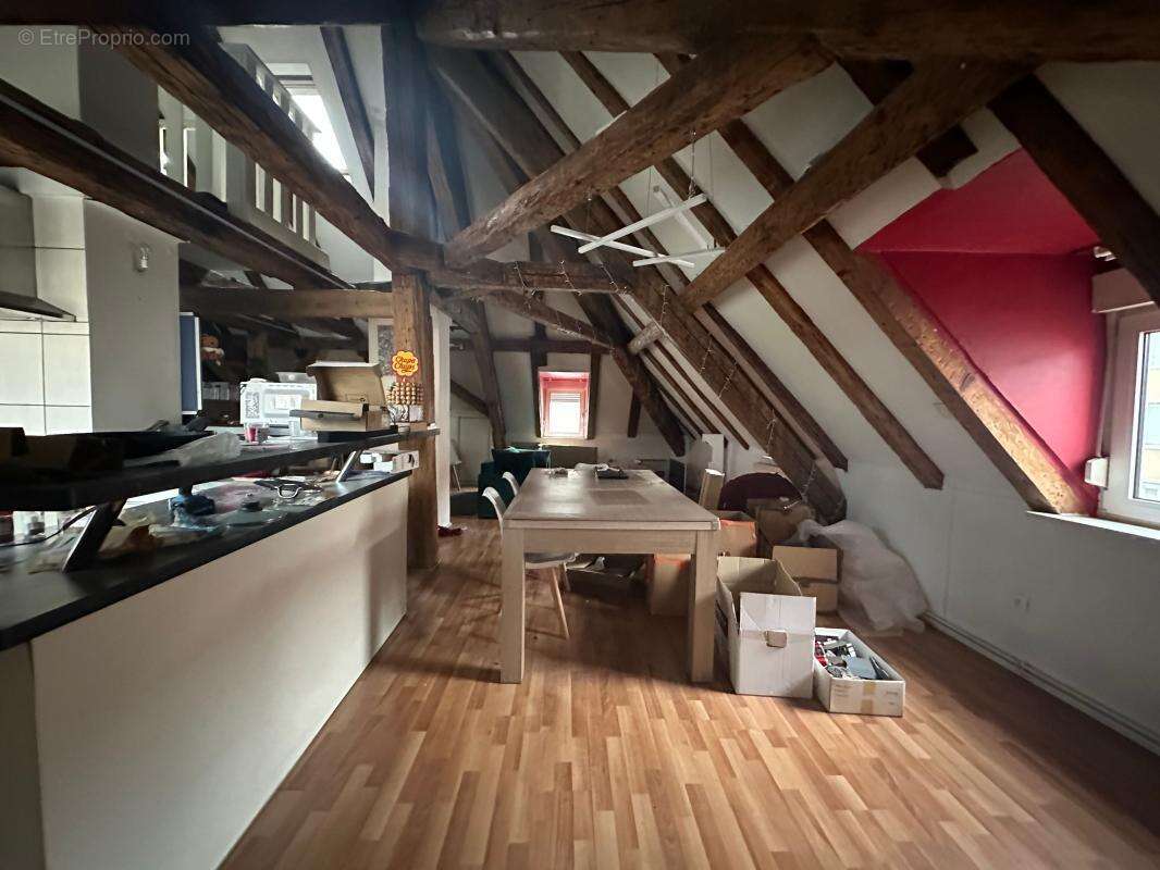 Appartement à MULHOUSE