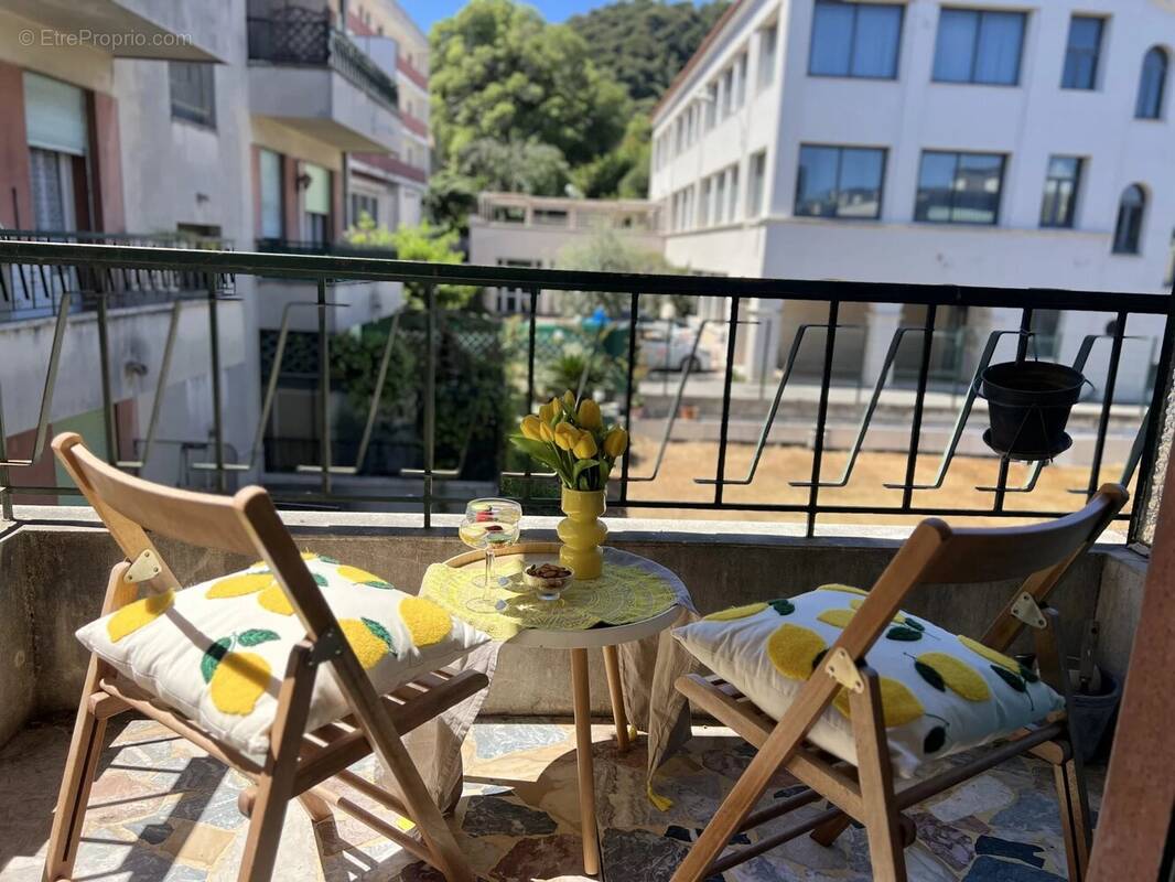 Appartement à NICE